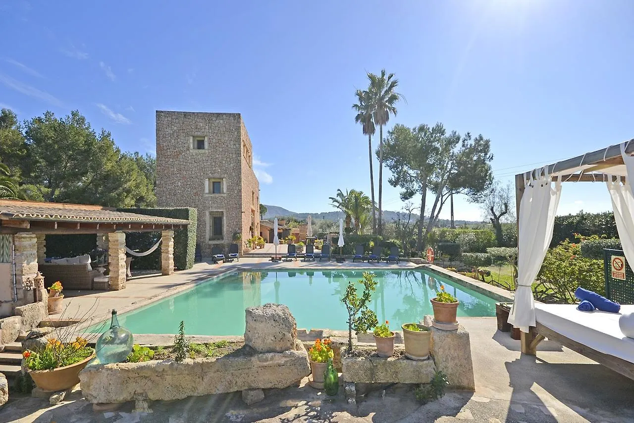 Villa Torreon location