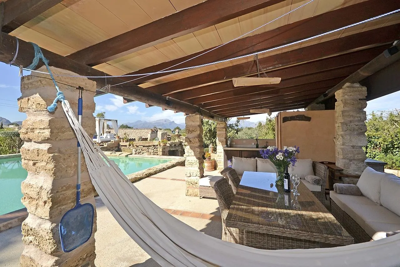 Holiday home Villa Torreon Alcudia