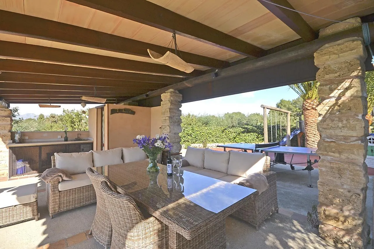 Villa Torreon Alcudia