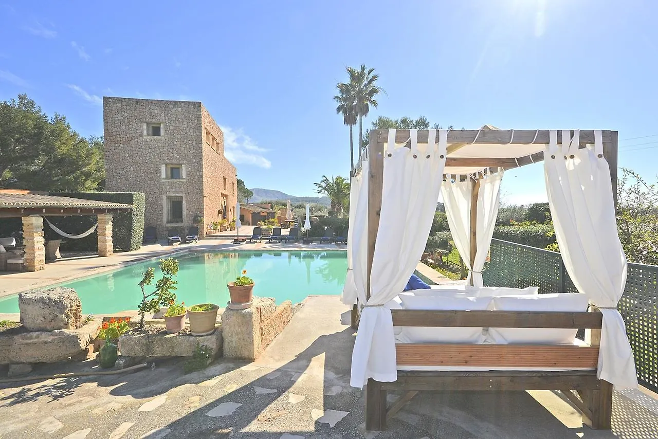 Holiday home Villa Torreon Alcudia  Spain